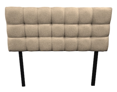 Foto 1 | Cabecera El Bazar Store Linq King Size Beige Ajuste de Altura