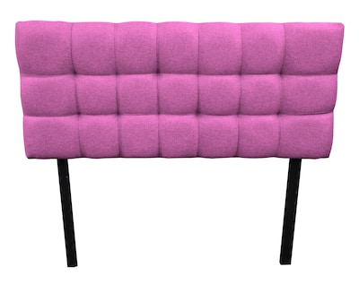 Foto 1 | Cabecera El Bazar Store Linq King Size Rosa, Ajuste De Altura
