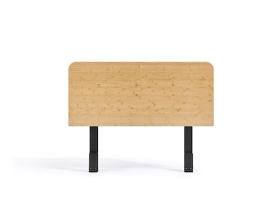 Foto 1 | Cabecera Cama Luuna Individual Madera de Bambú Respaldo para Cama Resistente