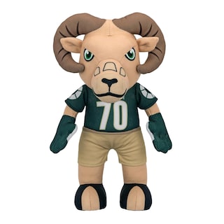 Foto 1 | Figura De Peluche Bleacher Creatures Colorado State Cam The Ram 10 - Venta Internacional.
