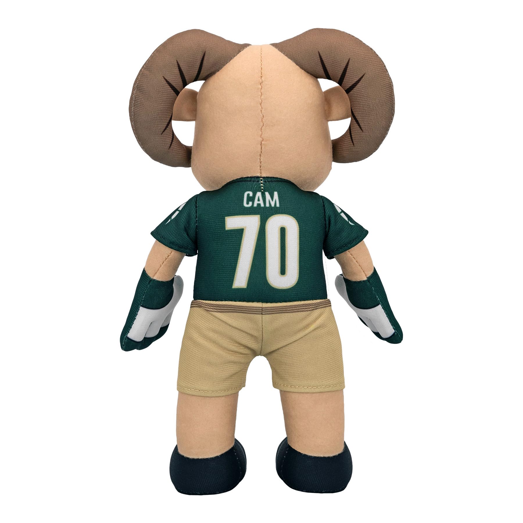 Foto 6 pulgar | Figura De Peluche Bleacher Creatures Colorado State Cam The Ram 10 - Venta Internacional.