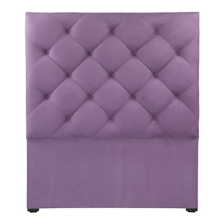 Foto 1 | Cabecera Dicasa Ikki Lavanda Matrimonial