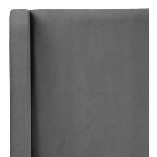 Foto 3 | Cabecera Dicasa Milan Gris Matrimonial