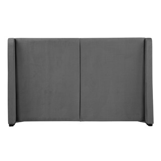 Foto 1 | Cabecera Dicasa Milan Gris King Size