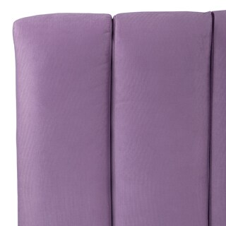 Foto 3 | Cabecera Dicasa Kami Lavanda Matrimonial