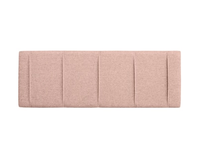 Foto 1 | Cabecera Aura Queen Size Rosa