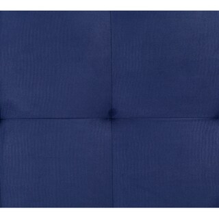 Foto 4 | Cabecera Titan Color Azul Rey Queen Size