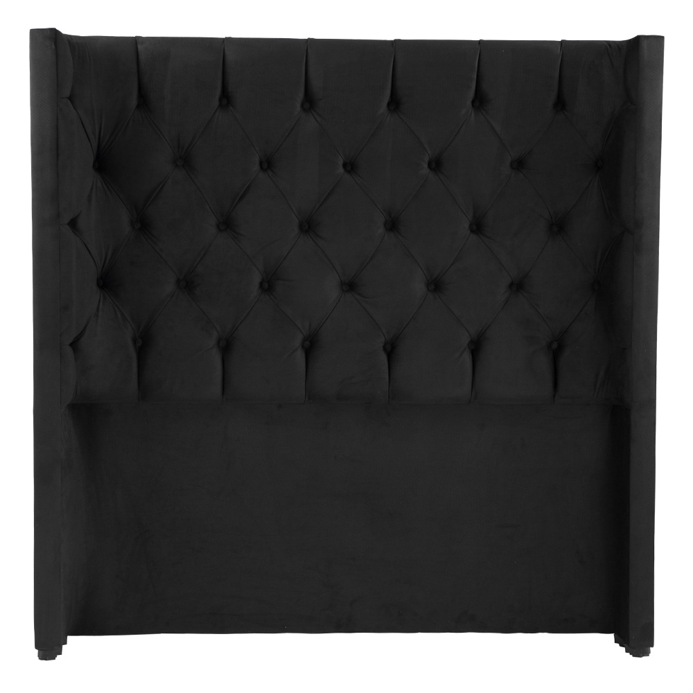 Foto 1 | Cabecera Dicasa Tartuk Negro Matrimonial
