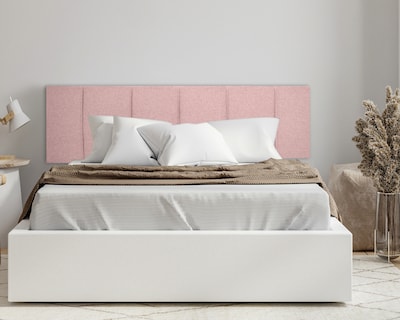 Foto 5 | Cabecera Aura King Size Rosa