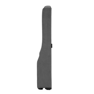 Foto 5 | Cabecera Dicasa Sitka Color Gris Queen Size