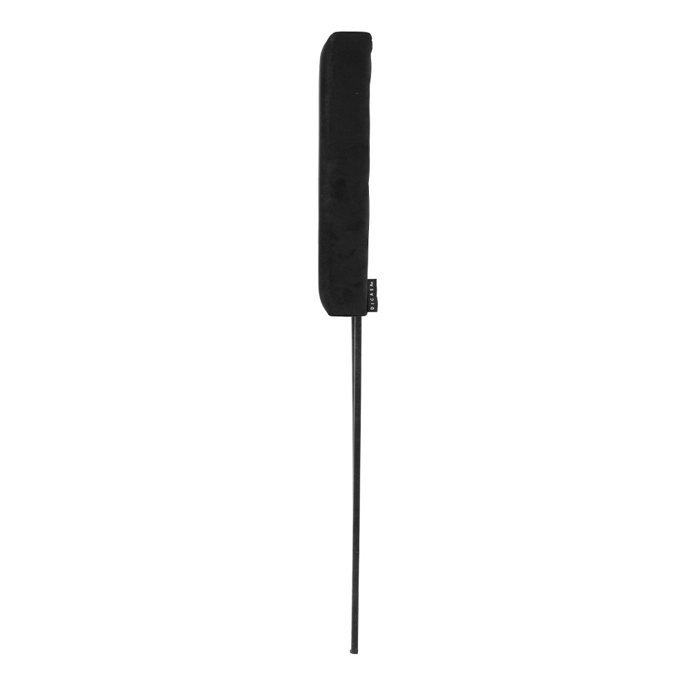 Foto 6 pulgar | Cabecera Bilbao Dicasa Color Negro Queen Size