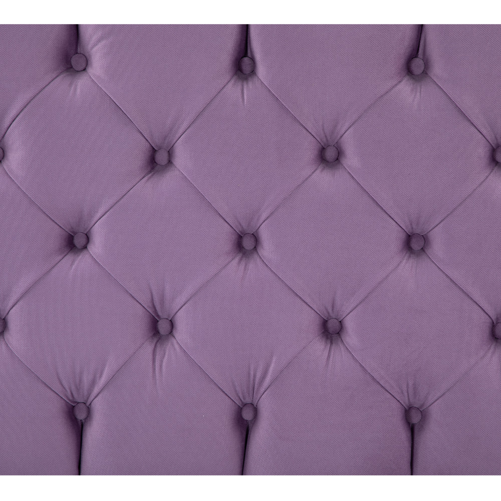 Foto 5 pulgar | Cabecera Dicasa Sitka Color Lavanda Queen Size