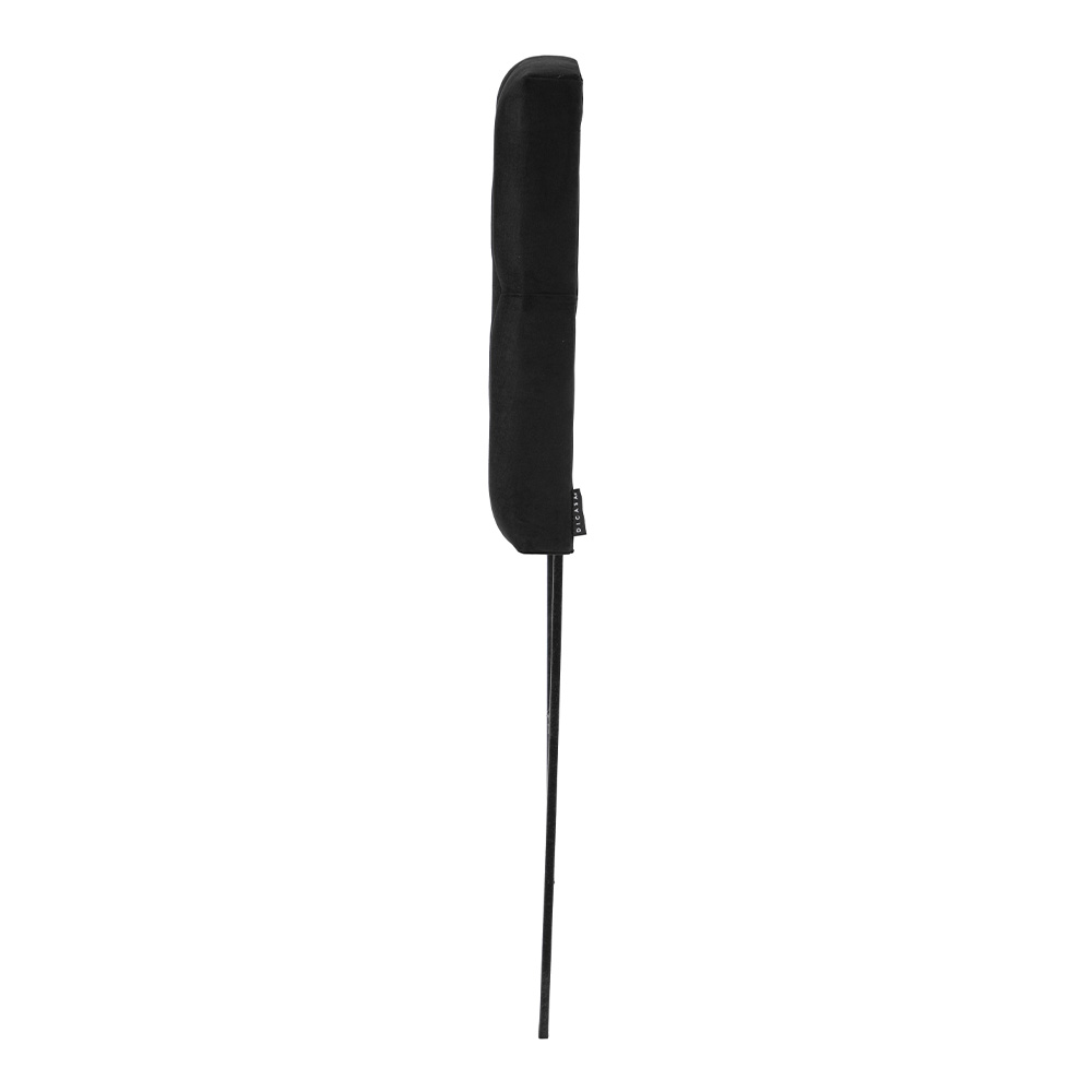 Foto 6 pulgar | Cabecera Sigma Dicasa Color Negro Queen Size