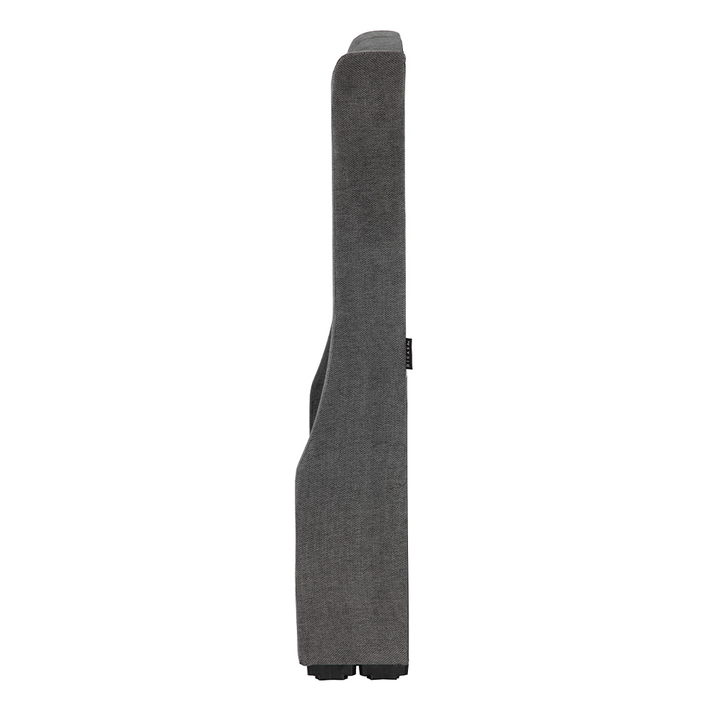 Foto 6 pulgar | Cabecera Dicasa Sitka Color Gris Queen Size