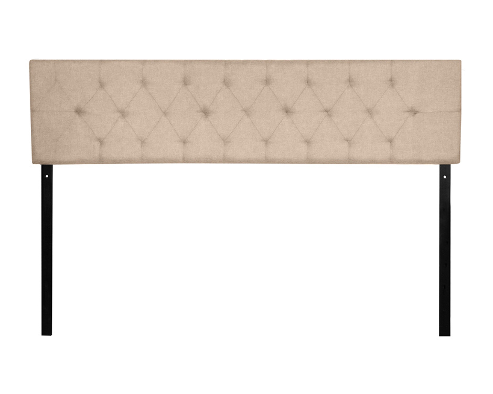 Cabecera Lynden King Size Beige