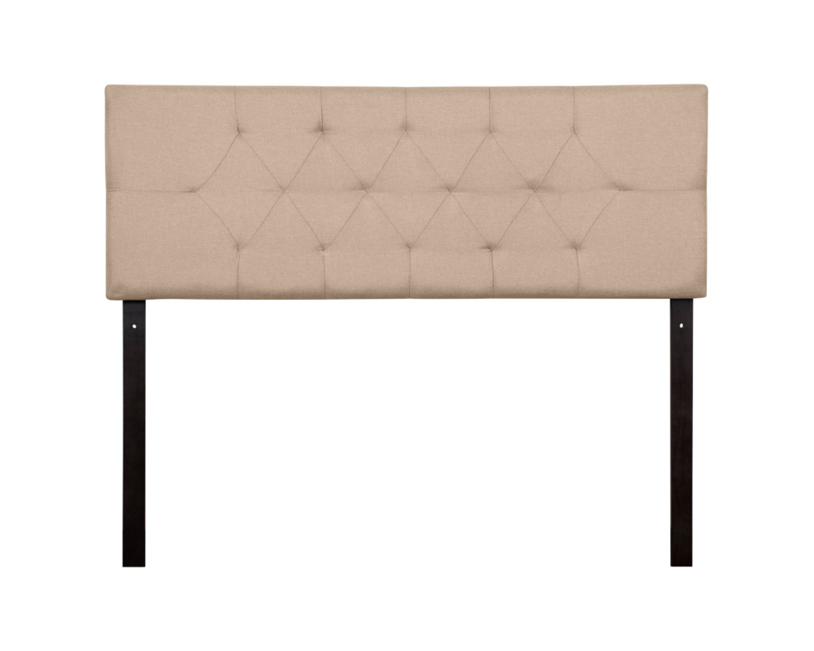 Foto 1 | Cabecera Lynden Individual Beige