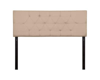 Foto 1 | Cabecera Lynden Individual Beige