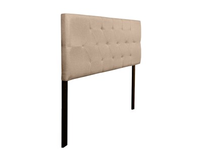 Foto 2 | Cabecera Lynden Individual Beige