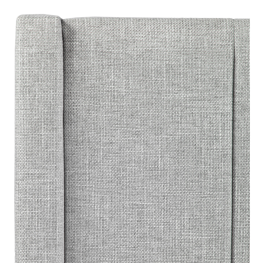Foto 4 pulgar | Cabecera Dicasa Nizza Fashion Gris Individual