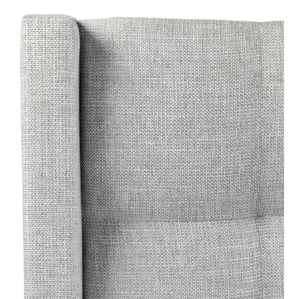 Foto 3 | Cabecera Dicasa Titan Fashion Gris Queen Size