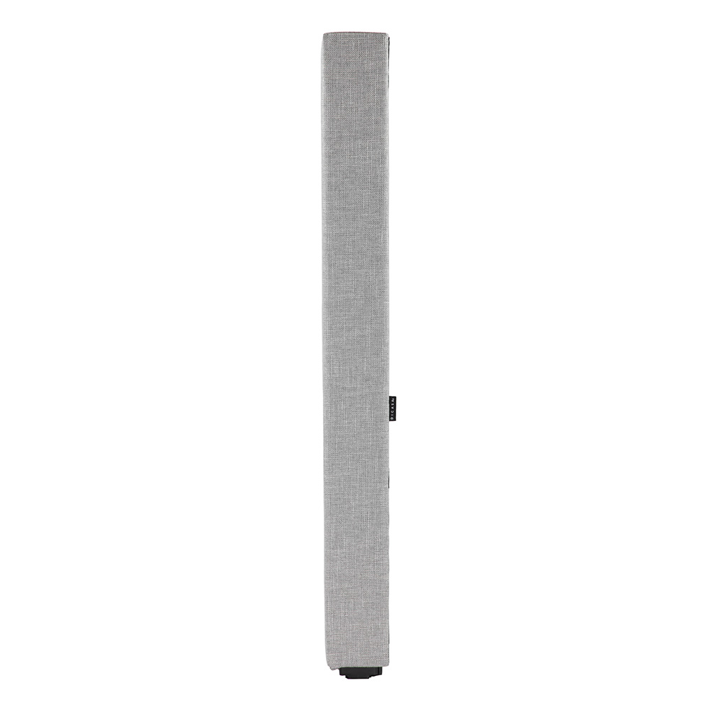 Foto 6 pulgar | Cabecera Dicasa Titan Fashion Gris Queen Size