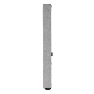 Foto 5 | Cabecera Dicasa Titan Fashion Gris Queen Size