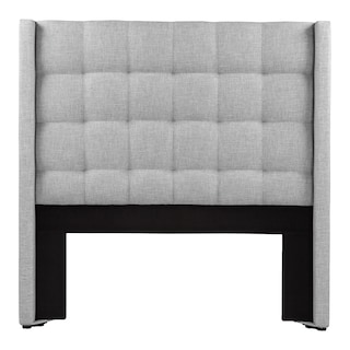 Foto 1 | Cabecera Dicasa Titan Fashion Gris Matrimonial
