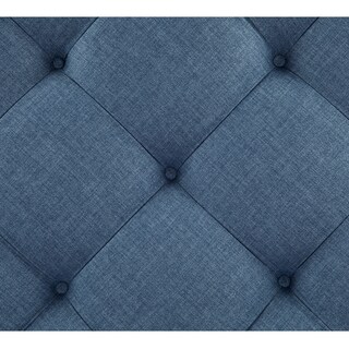 Foto 4 | Cabecera Dicasa Ikki Azul King Size