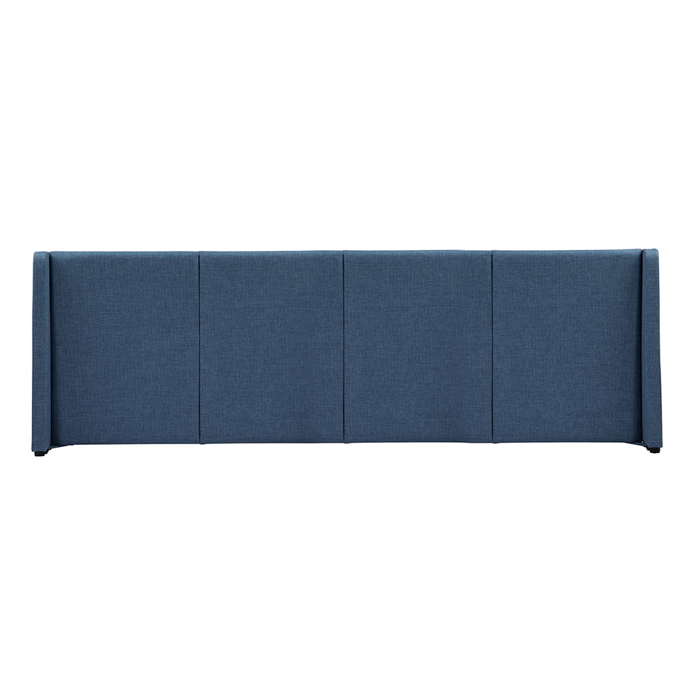 Foto 1 | Cabecera Dicasa Milan King Size Azul