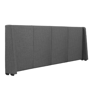 Foto 2 | Cabecera Dicasa Milan King Size Gris