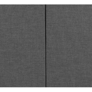 Foto 4 | Cabecera Dicasa Milan King Size Gris