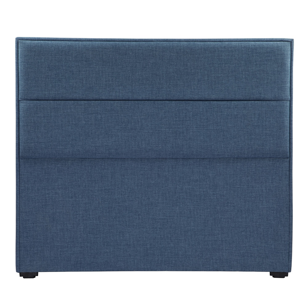 Cabecera Dicasa Ibiza Azul Queen Size $3,499