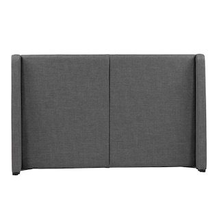 Foto 1 | Cabecera Dicasa Milan Queen Size Gris
