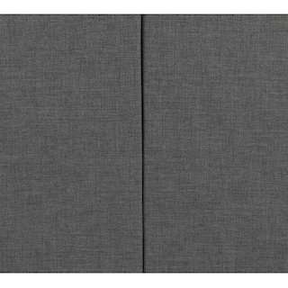 Foto 4 | Cabecera Dicasa Milan Queen Size Gris