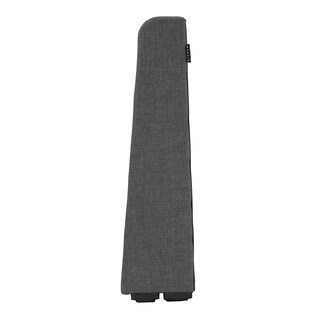 Foto 5 | Cabecera Dicasa Milan Queen Size Gris