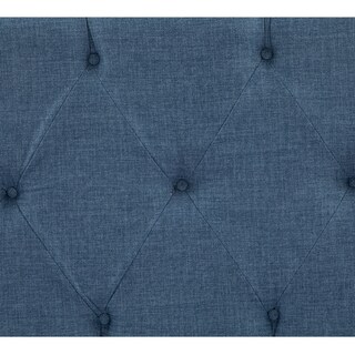 Foto 4 | Cabecera Dicasa Zefyr Azul Queen Size