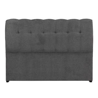 Foto 1 | Cabecera Dicasa Nube Gris Queen Size