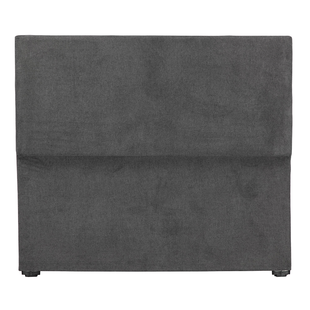 Cabecera Dicasa Myko Gris King Size