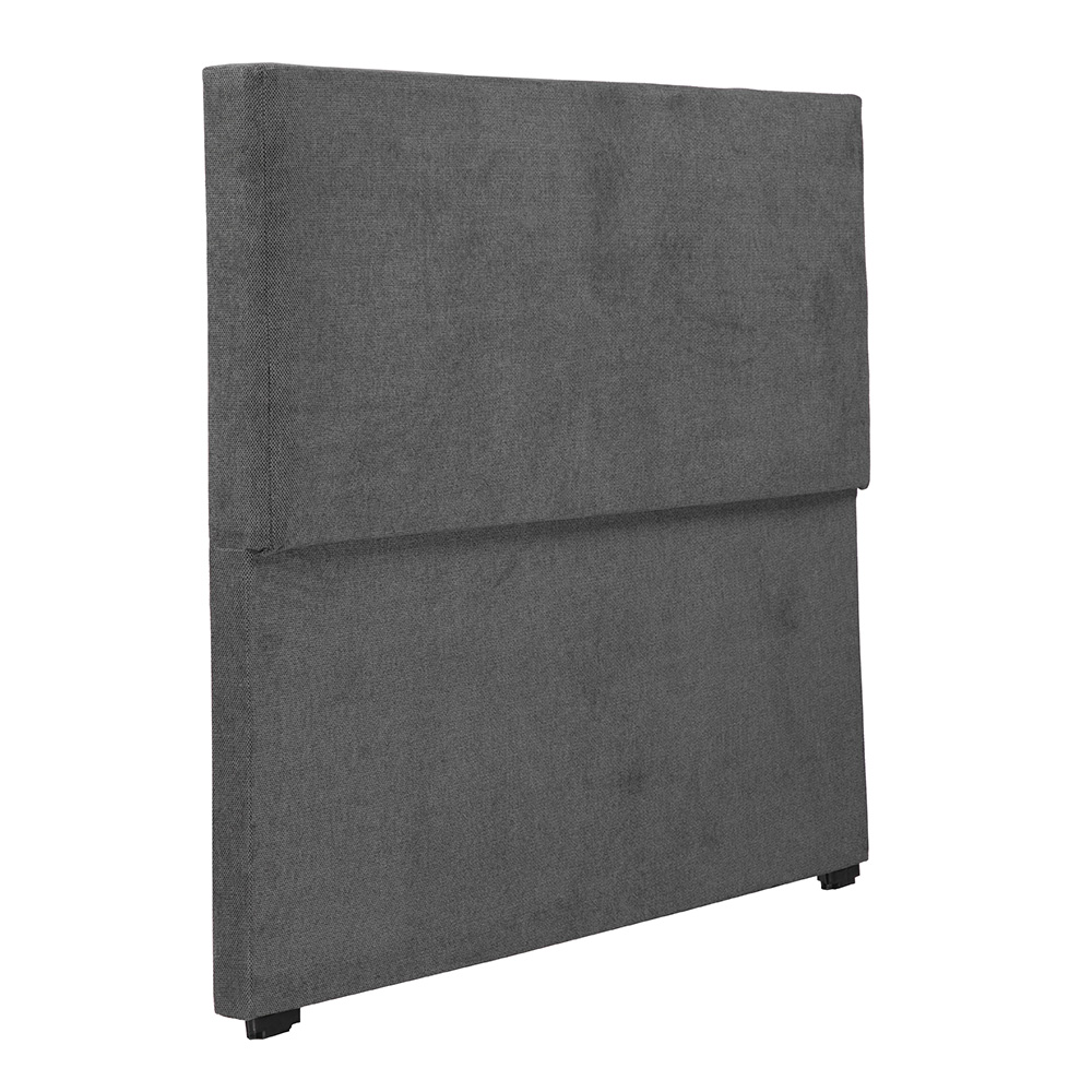 Foto 2 | Cabecera Dicasa Myko Gris King Size