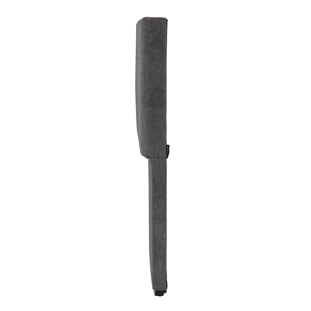 Foto 6 pulgar | Cabecera Dicasa Myko Gris King Size