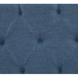 Foto 4 | Cabecera Dicasa Zefyr Azul King Size