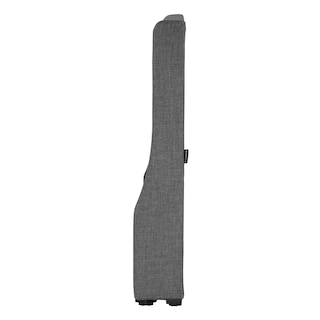 Foto 5 | Cabecera Dicasa Zefyr Gris Oscuro Queen Size