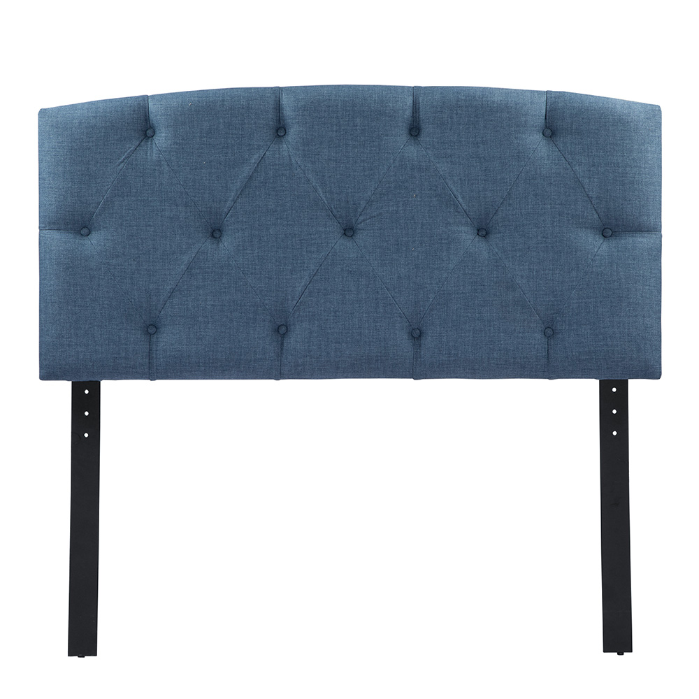 Cabecera Dicasa Sigma Azul King Size