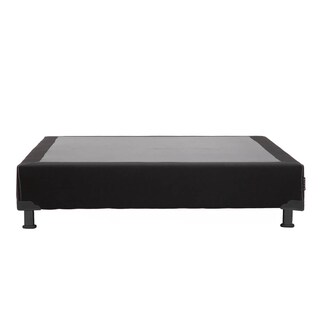 Foto 1 | Base Cama Nautica Dicasa Color Negro Matrimonial
