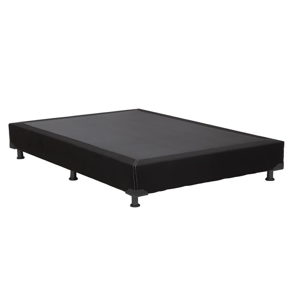 Foto 2 | Base Cama Nautica Dicasa Color Negro Matrimonial