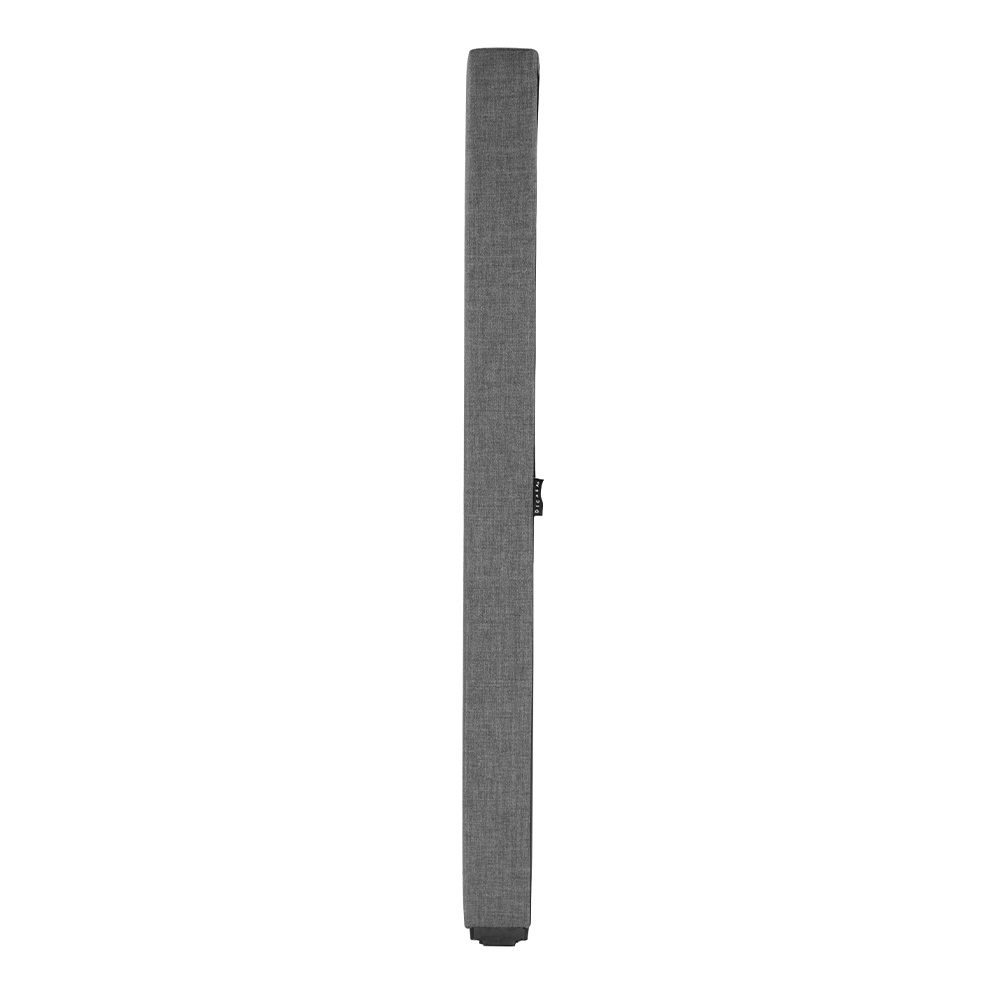 Foto 5 | Cabecera Dicasa Nizza Gris Oscuro King Size