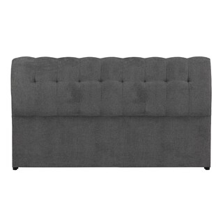 Foto 1 | Cabecera Dicasa Nube Gris King Size