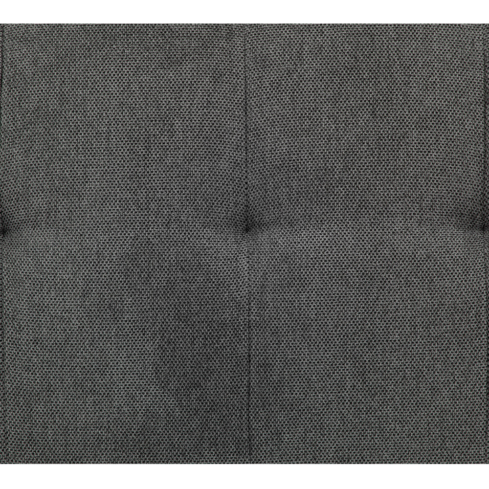 Foto 5 pulgar | Cabecera Dicasa Nube Gris King Size