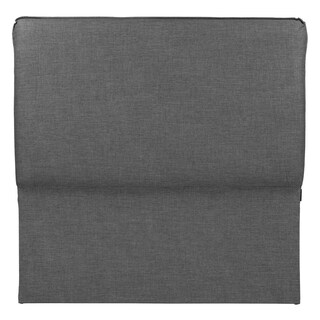 Foto 1 | Cabecera Dicasa Split Gris Oscuro King Size
