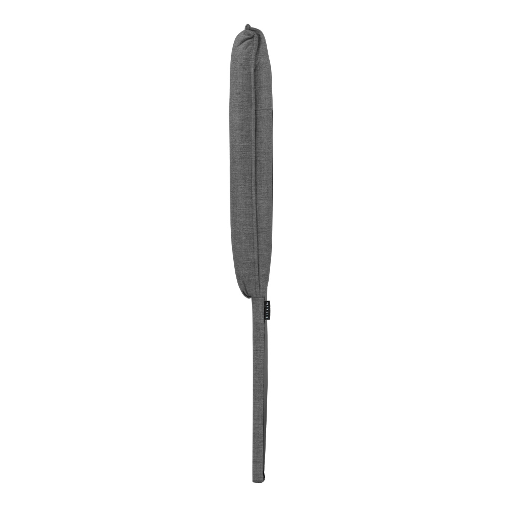 Foto 6 pulgar | Cabecera Dicasa Split Gris Oscuro King Size
